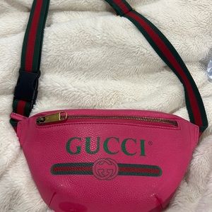 Gucci side bag